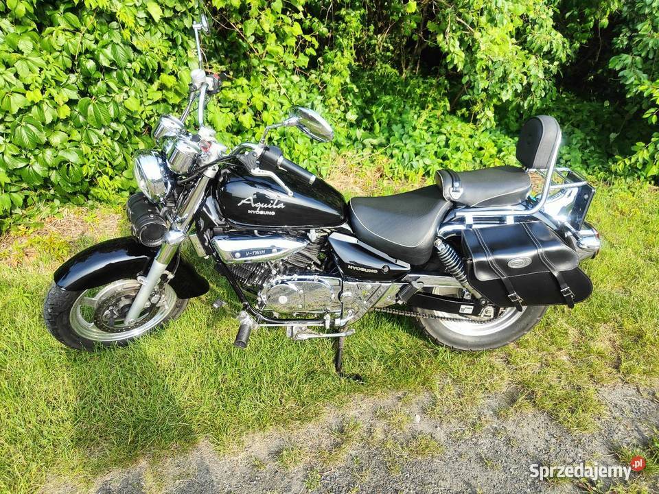 Hyosung gv 125 aqilla Lublin sprzedam