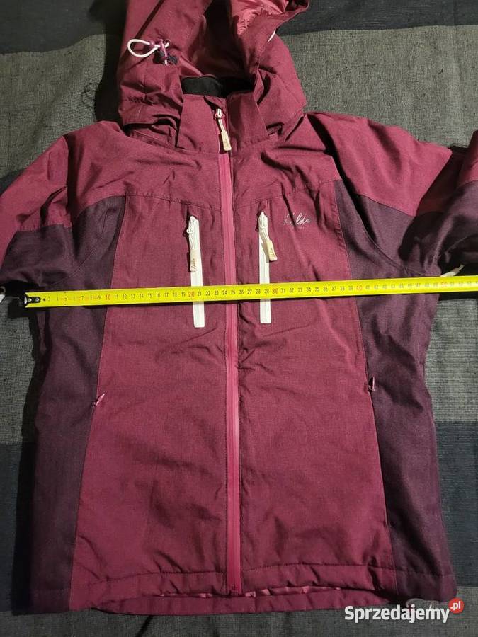 Kurtka narciarska Heldre 12 lat Warszawa