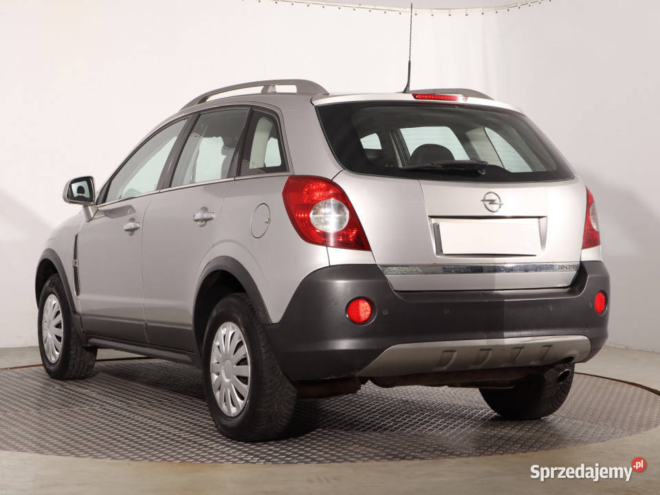 Opel Antara 20 CDTI Katowice