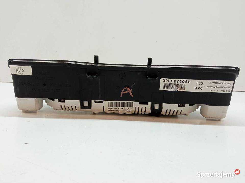 LICZNIK 4B0920900K 18 B Audi A6 II 19972004 C5