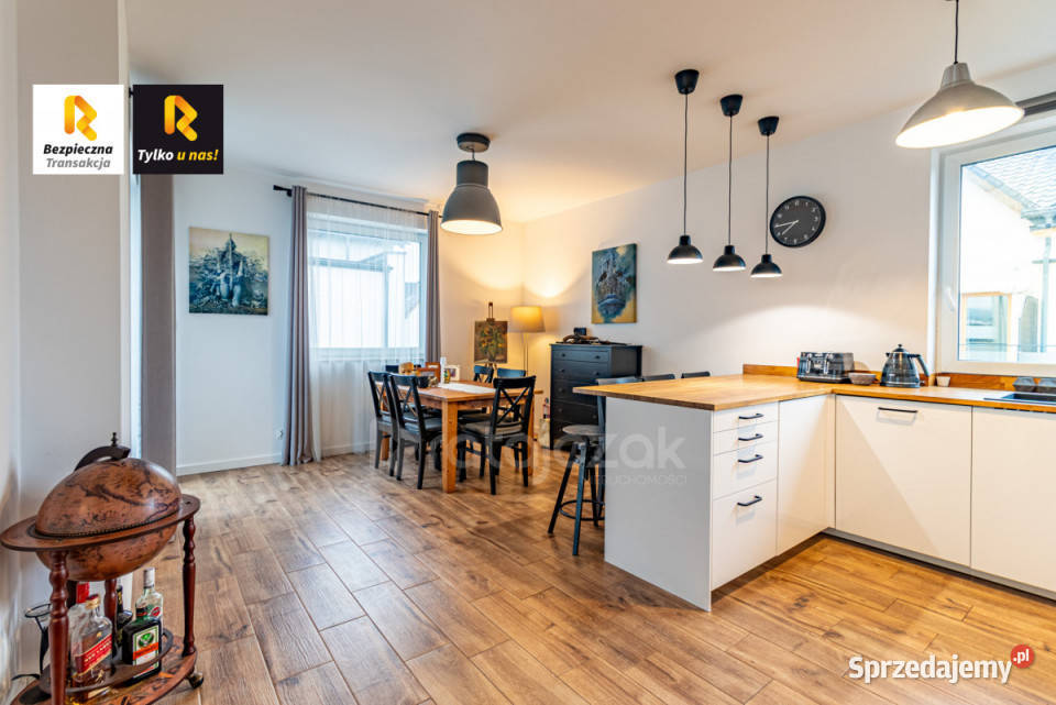 Mieszkanie Rumia Rajska 10929m2 5 pokoi