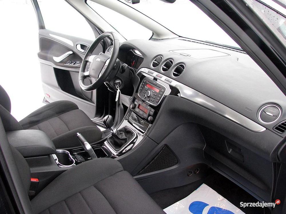 Do Ford S podgrzewane fotele Włocławek