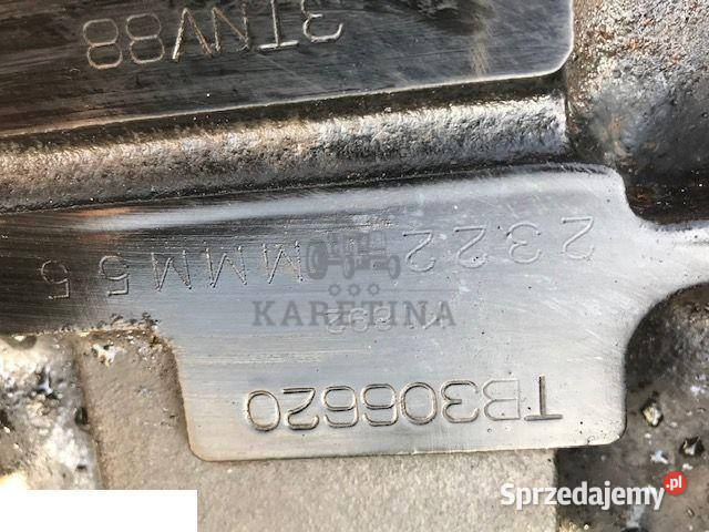 Silnik Yanmar 3TNV88 CZĘŚCI Jastrzębniki