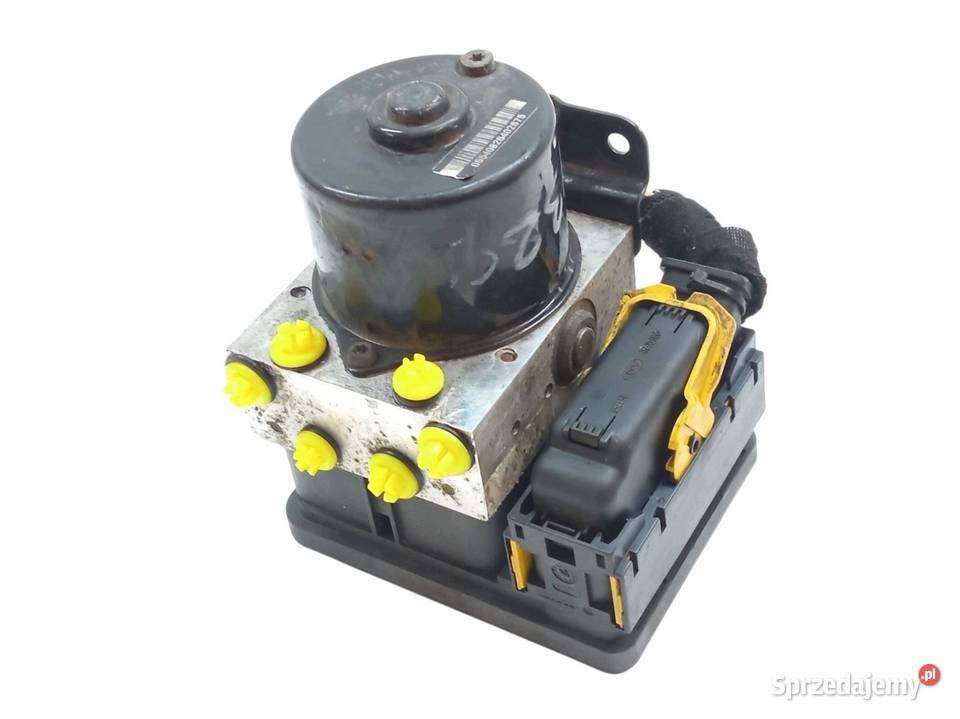 POMPA ABS 9659770580 10096011653 Citroen C5 II Układ ABS i ESP