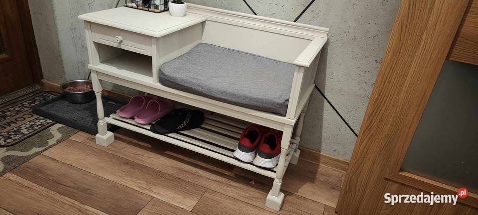 Ławeczka siedzisko do przedpokoju Ławki