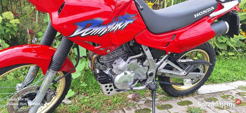 Honda Dominator NX Rzeszów