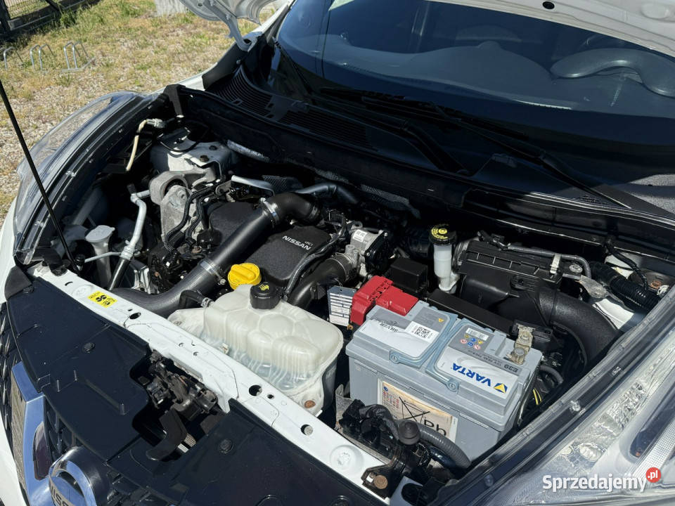 Nissan Juke navikamerasuper stanz Niemiec I 110KM Dąbrowa