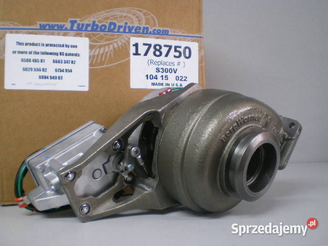 Turbosprężarka BorgWarner KKK 178750 175903 Siedlce sprzedam