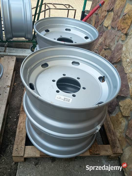 Koła Felgi do przyczepy rolniczej hl d 55 47 podkarpackie Kolbuszowa
