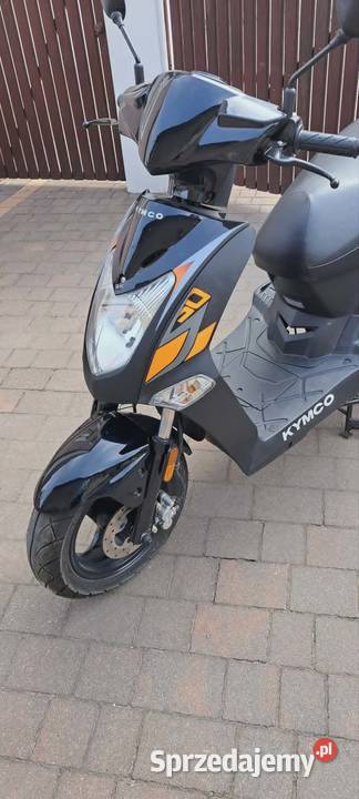 Kymco Agility Rok produkcji 2020 Koronowo