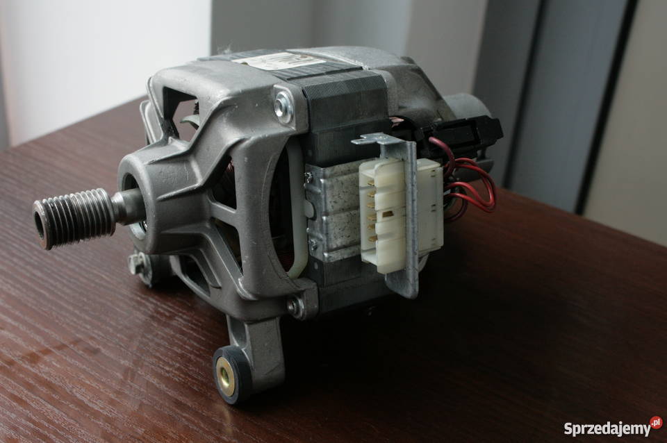 Silnik napędowy do pralki CESET MCA 3684 148CY10 małopolskie Kraków