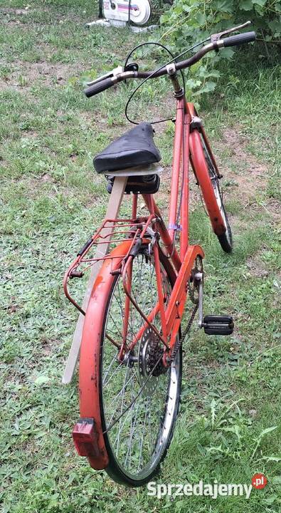 Rower Romet LEDA 1987r 10000km lubelskie sprzedam