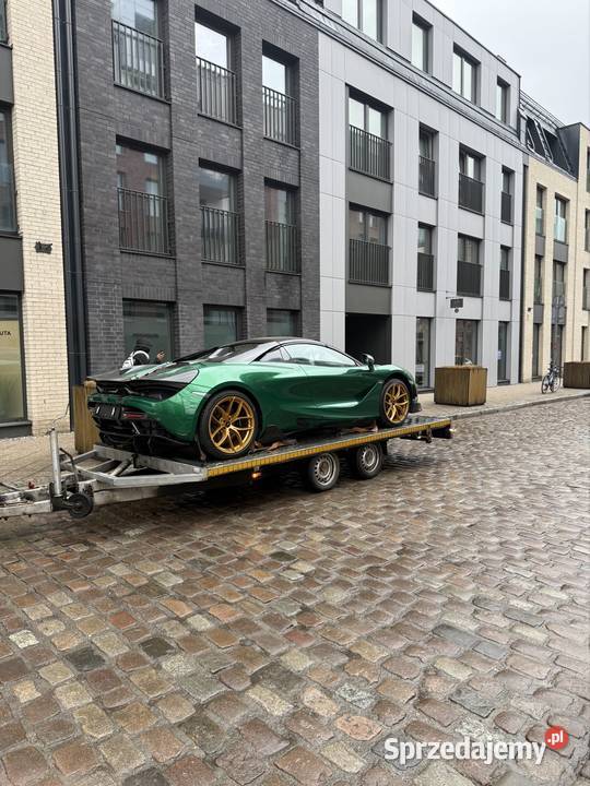 Pomoc Drogowa Laweta Holowanie Nowy Dwór Gdański