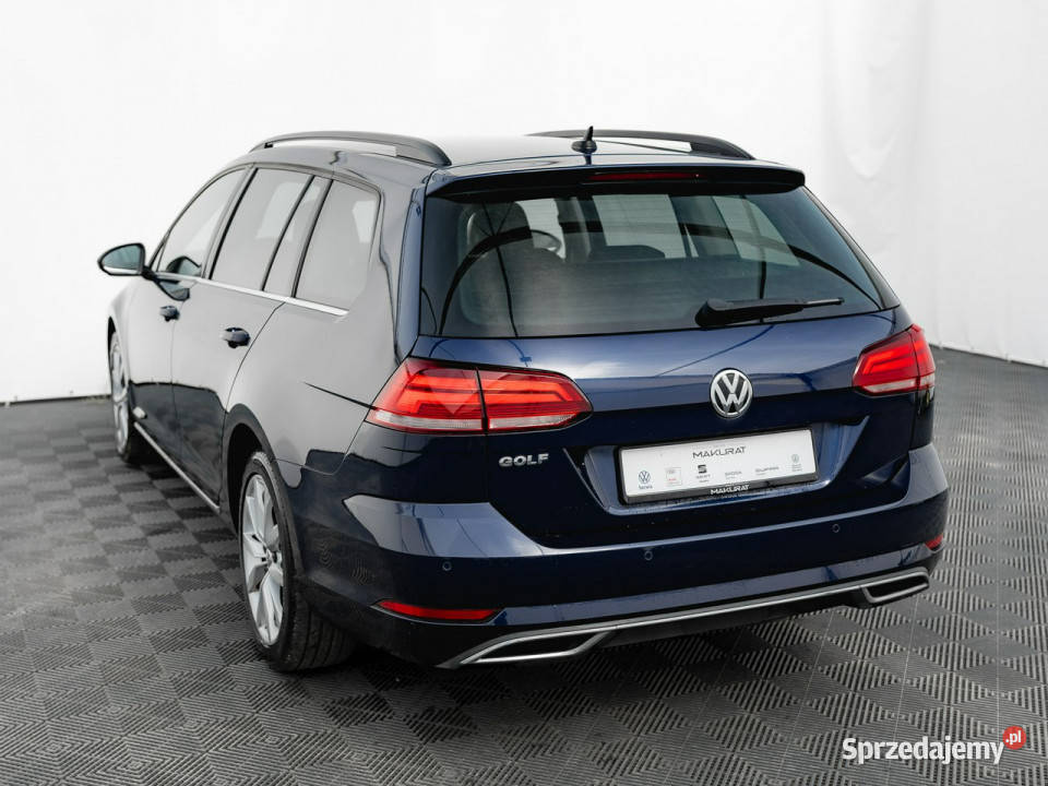 Volkswagen Golf SK194RV20 TDI HIGHLINE DSG ABS Pępowo