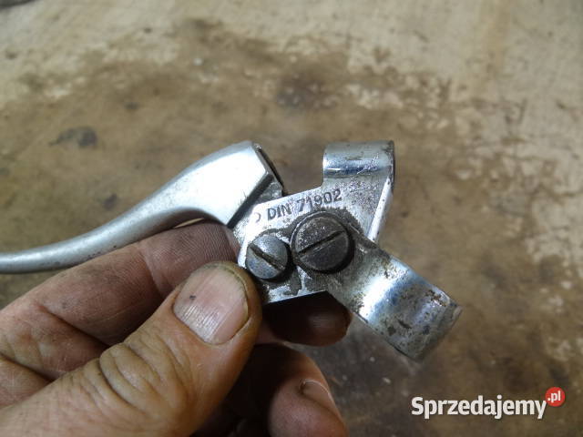 klamka Mila IFA RT 125 dkw nsu MAW org DDR