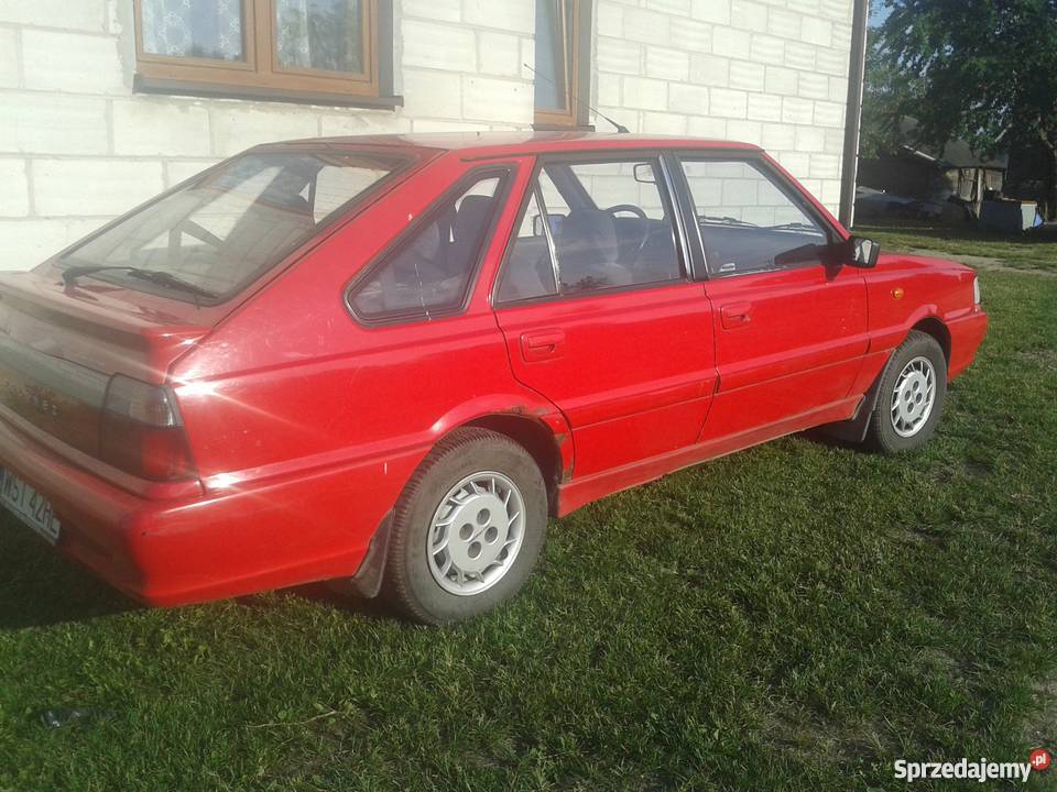 Polonez Caro Plus 16 GSI manualna Paprotnia