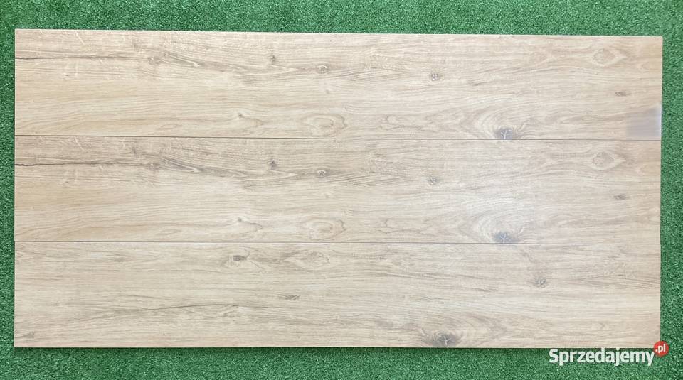 Tania płytka GRES CARVALHO BEIGE 195X120 G1 Kraśnik