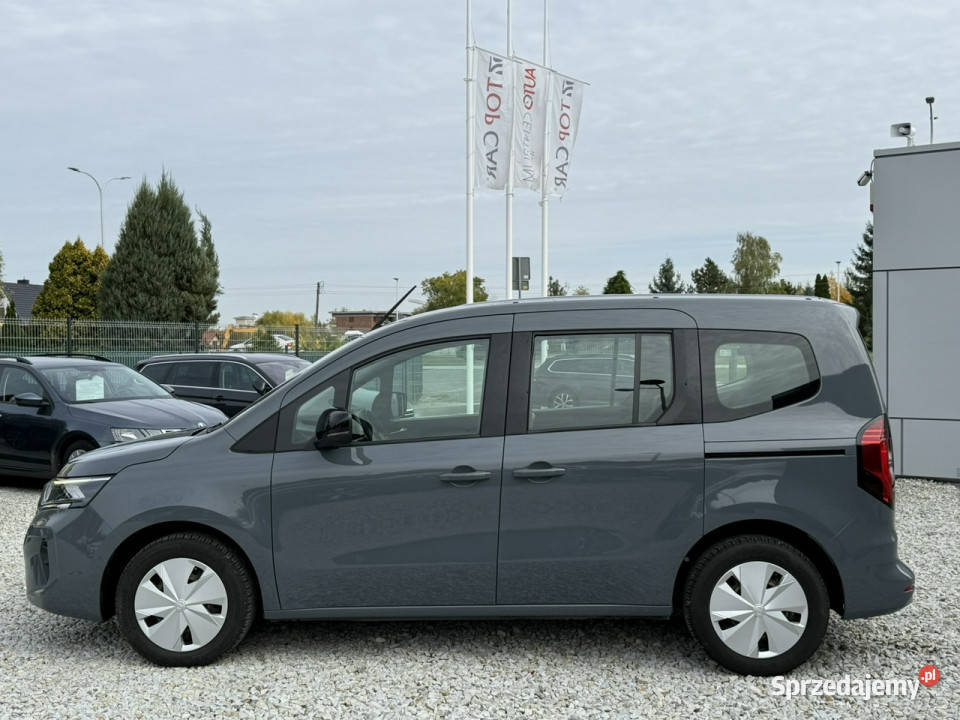 Nissan Townstar 13 DIGT 130 L1 Business Salon immobilizer dolnośląskie Wrocław