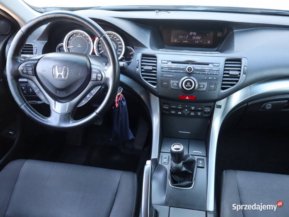 Honda Accord 20 iVTEC radio Katowice