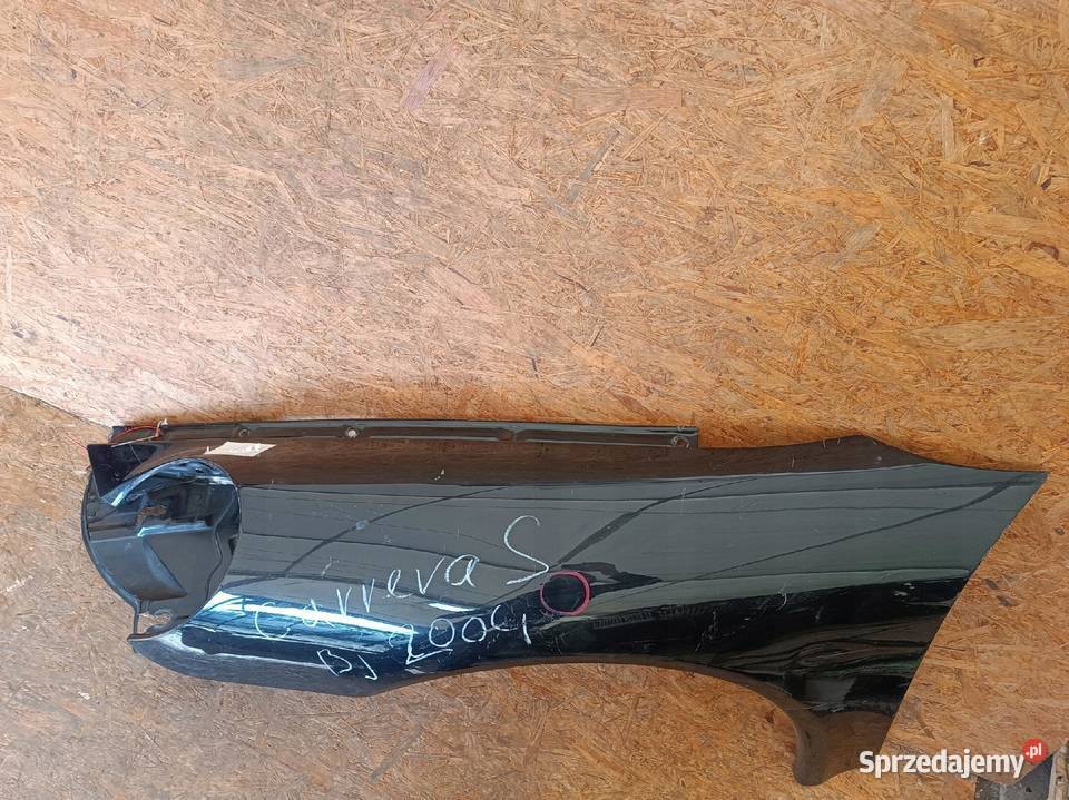 PORSCHE CARRERA S 911 997 2004 BŁOTNIK LEWY Nowy Tomyśl