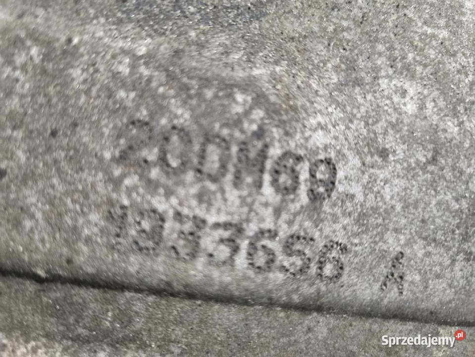 SKRZYNIA BIEGÓW Peugeot 307 Citroen C4 16 HDI Chełm sprzedam