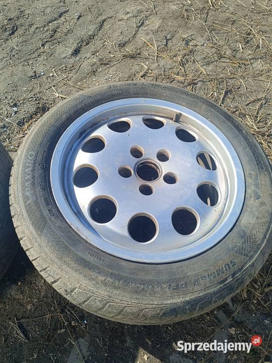 Sprzedam felgi audi Lidzbark Warmiński