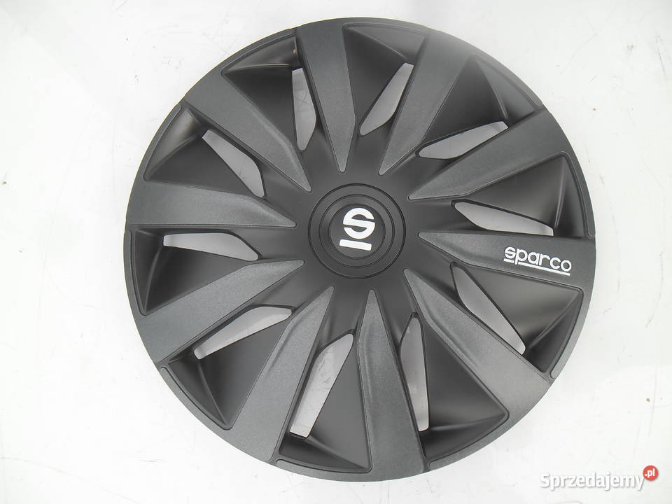 Kołpaki 16 Sparco Lazio 16 SPC1691 BKGR Jasienica