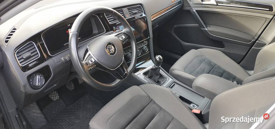 Golf 7 Variant Highline 14 TSI BMT Full Wypas Kobyle sprzedam