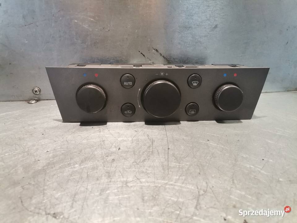 OPEL VECTRA C PANEL NAWIEWU KLIMATYZACJI Rok produkcji 2005 Nowy Sącz
