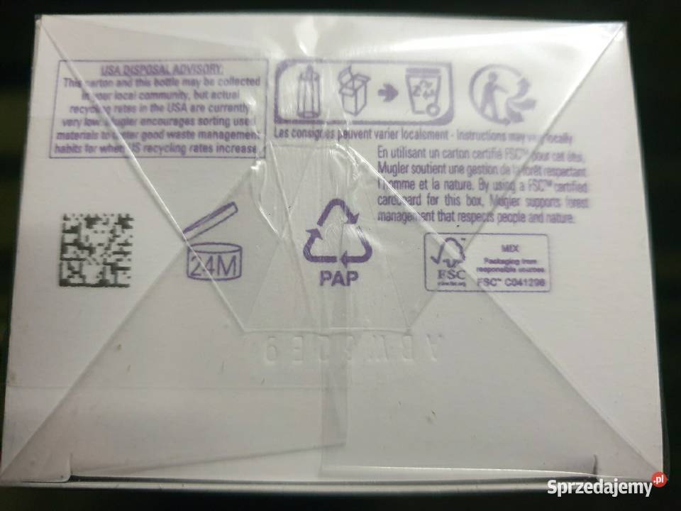 Thierry Mugler Alien Goddess 90 ml Woda Radom