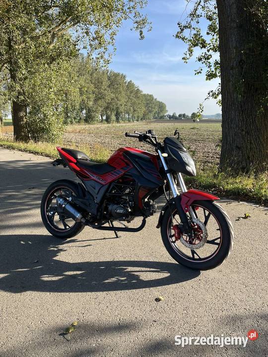 junak 905 50125 Starzyno sprzedam