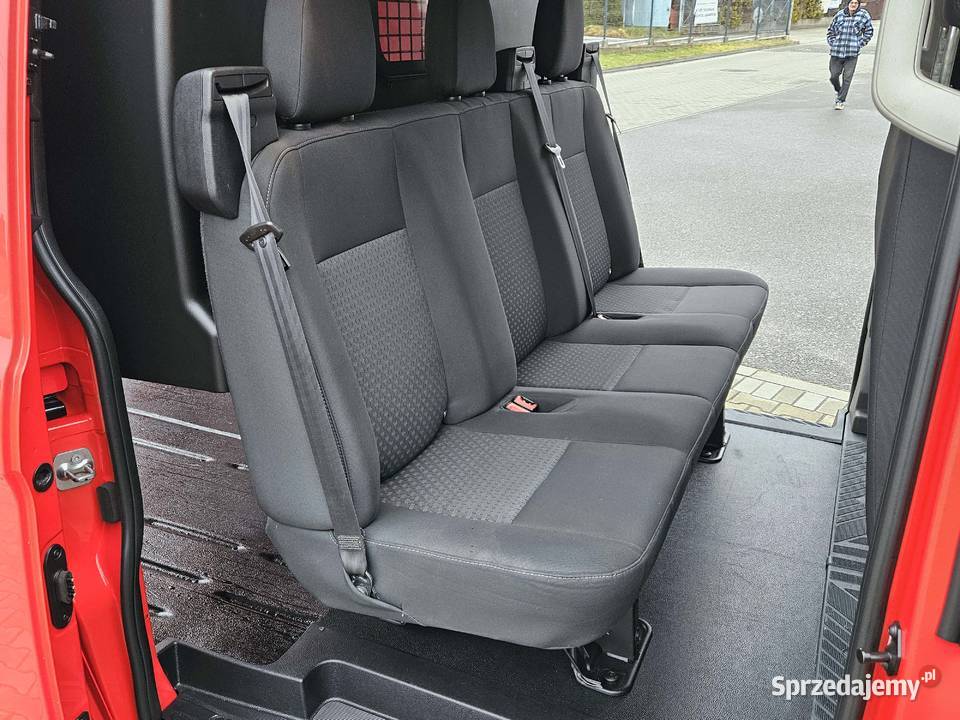 Ford Transit Custom 20 130 2021 VAT 23 Tarnów sprzedam