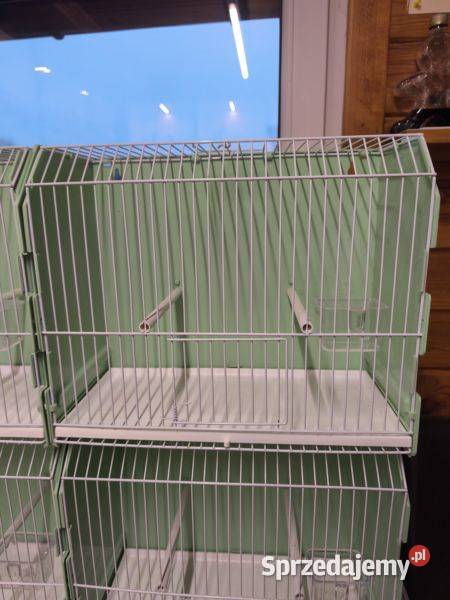 Klatki wystawowe 2GR Lubliniec