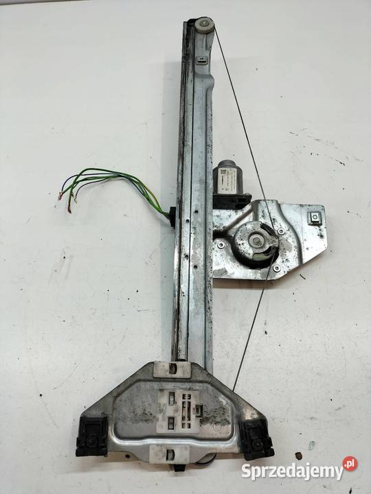 MECHANIZM SZYBY LEWY PRZÓD EUROPA Citroen