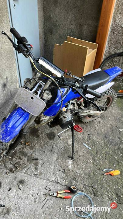 Cross Barton DB 125 Barton