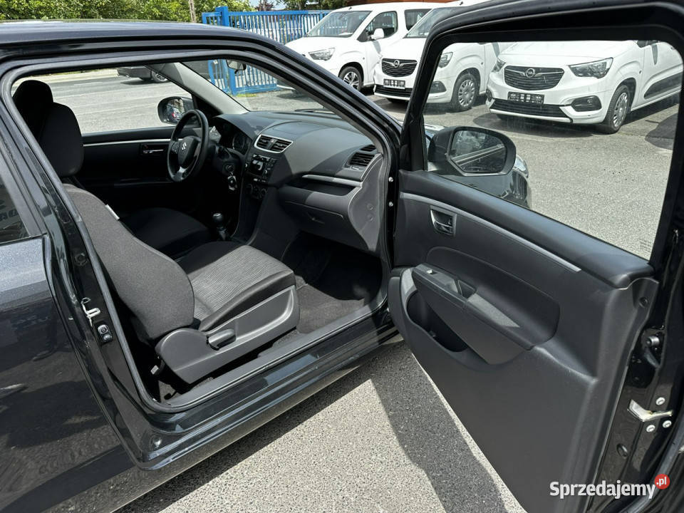 Suzuki Swift Suzuki Swift 1294 Klima Model 2012 Syców