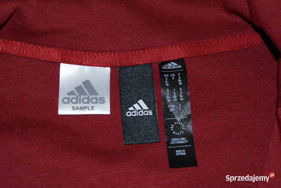 bluza adidas Arsenal Anthem S Toruń sprzedam
