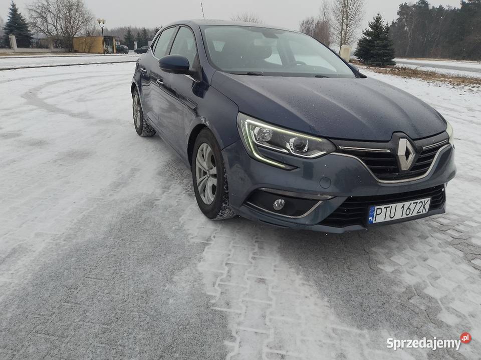 Renault Megane IV 13 Tce Turek