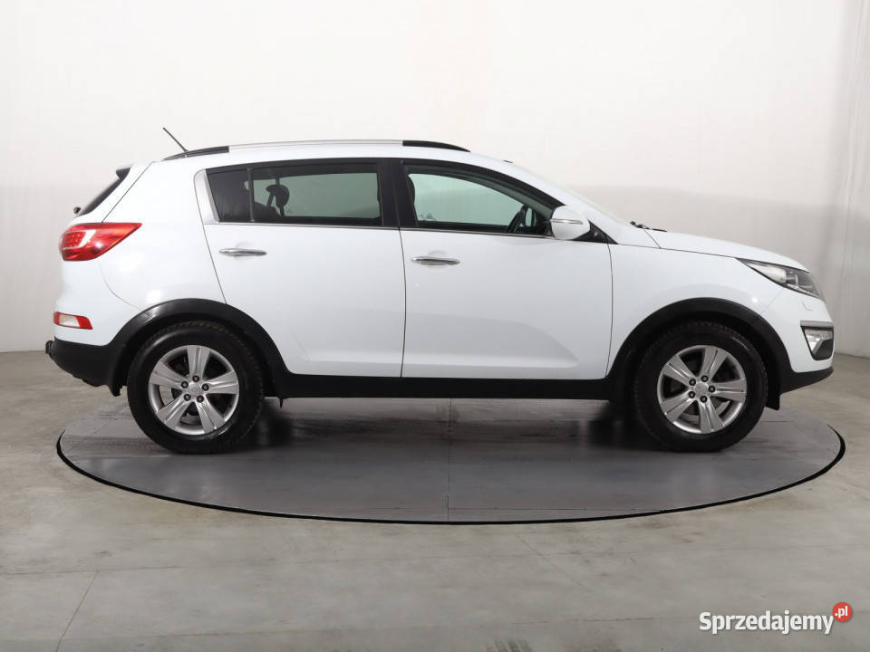 Kia Sportage 16 GDI Katowice