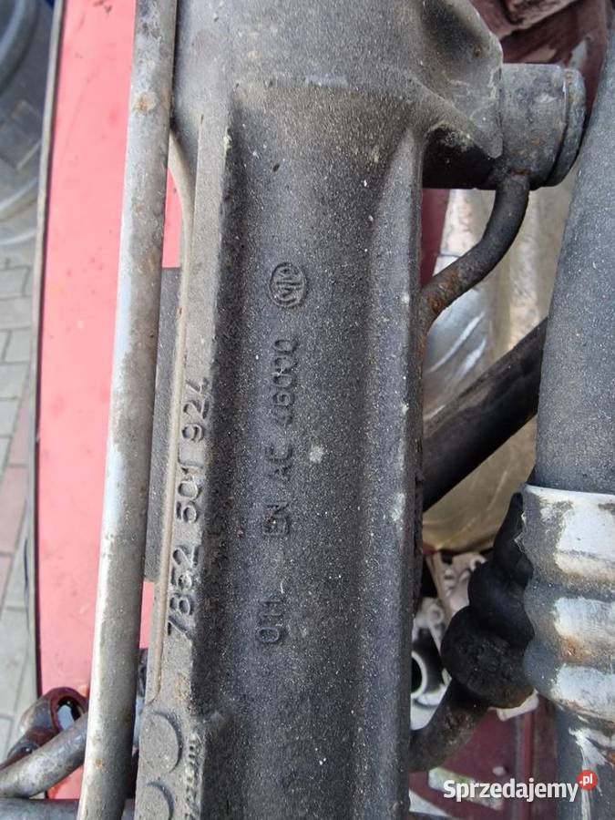 Maglownica bmwe60 193KM Rzeszów sprzedam