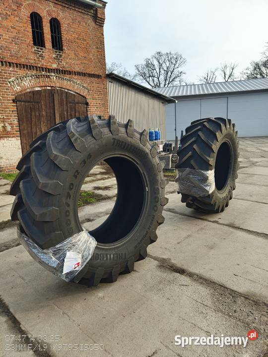 Opony Trelleborg TM900 High Power 60070 R34 Międzychód