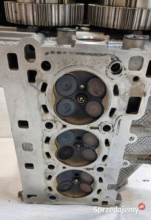 FORD FOCUS MK3 III 10 ECOBOOST GŁOWICA osobowe Głowice cylindrów