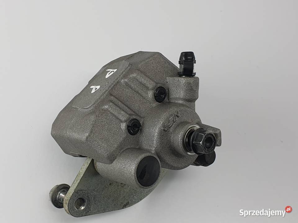 Zacisk Hamulcowy Przedni Prawy Klocki Honda Trx łódzkie Łódź