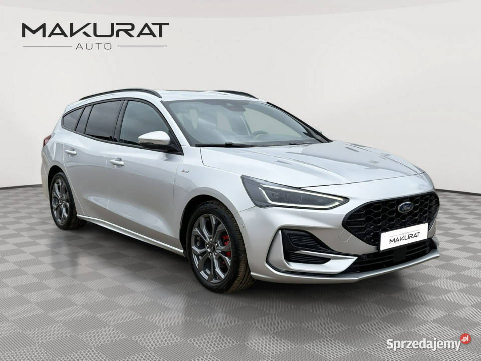 Ford Focus GD8N80510 EcoBoost mHEV STLine X czujnik parkowania pomorskie Gdańsk