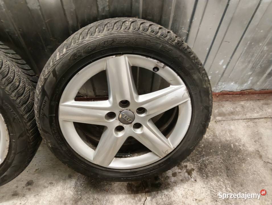 Felgi Alusy Koła Audi A4 A6 Passat itd 5x112 17 Gryfów Śląski sprzedam