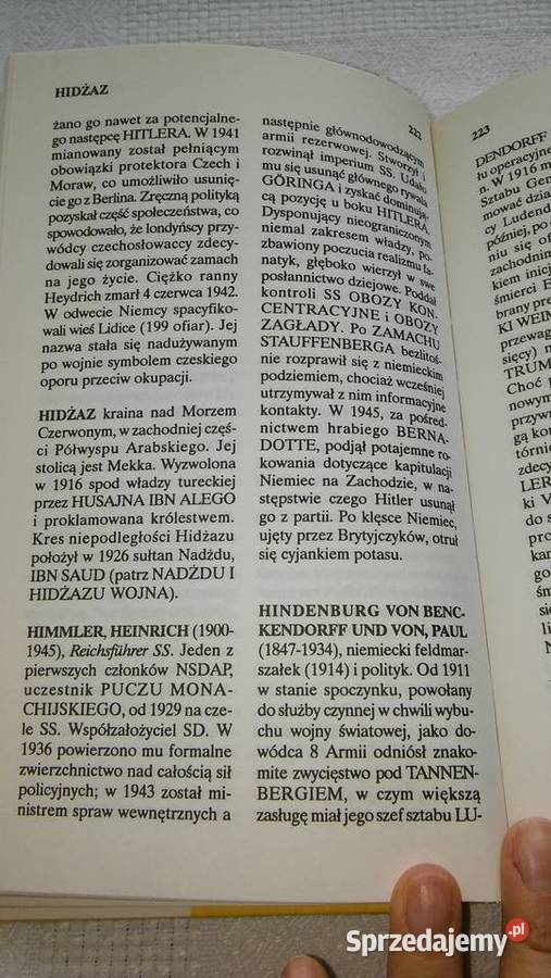 Mały oksfordzki słownik historii świata w XX Gdańsk