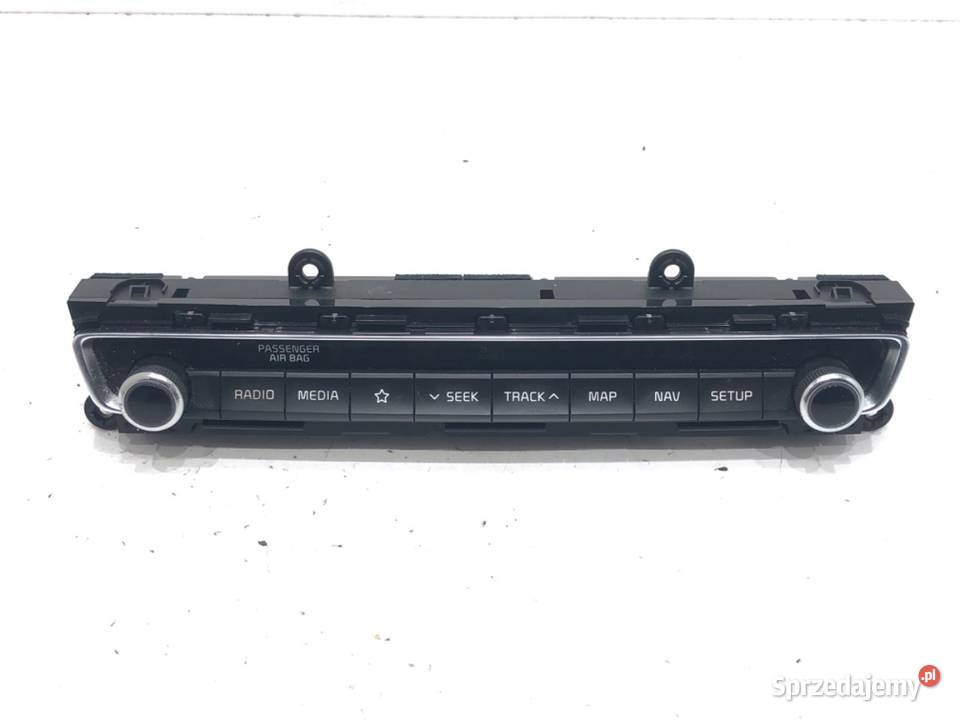 PANEL STEROWANIA RADIA KIA OPTIMA 96540D4DA0WK