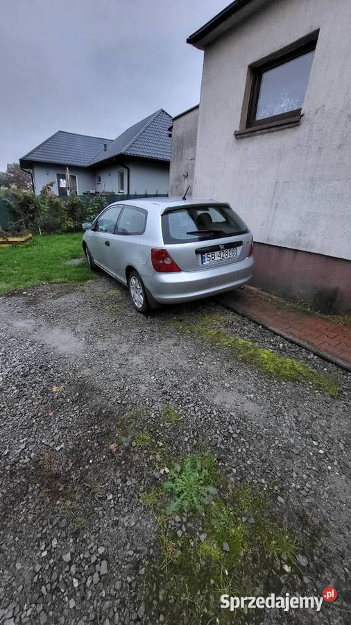 Honda Civic VII Bielsko-Biała sprzedam