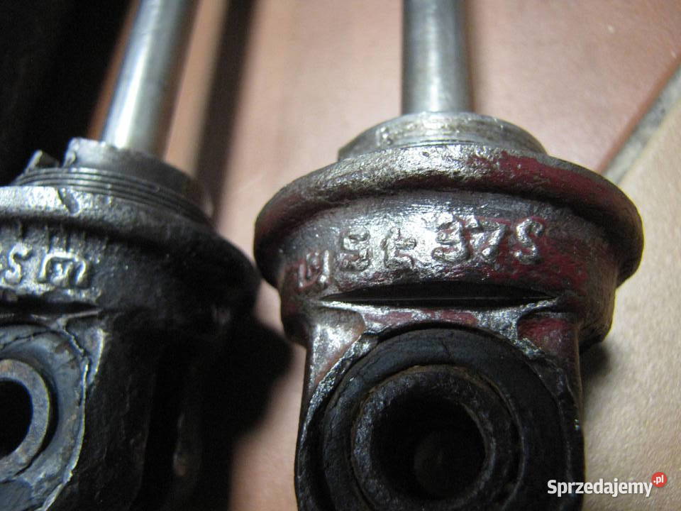 Amortyzatory Junak M10 M07 świętokrzyskie sprzedam