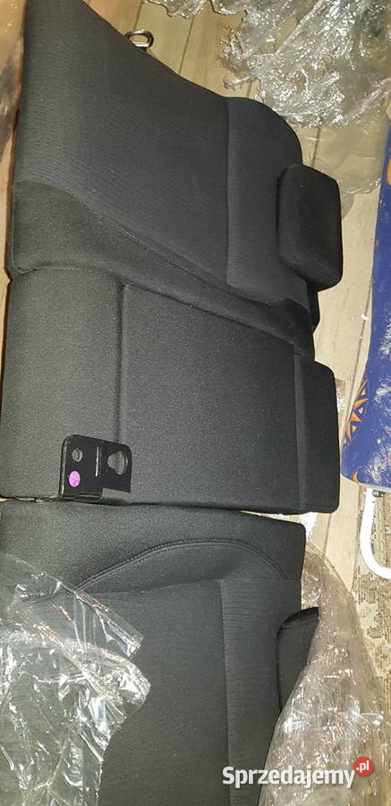 Renault Laguna III fotele oparcie kanapy Bolesławiec